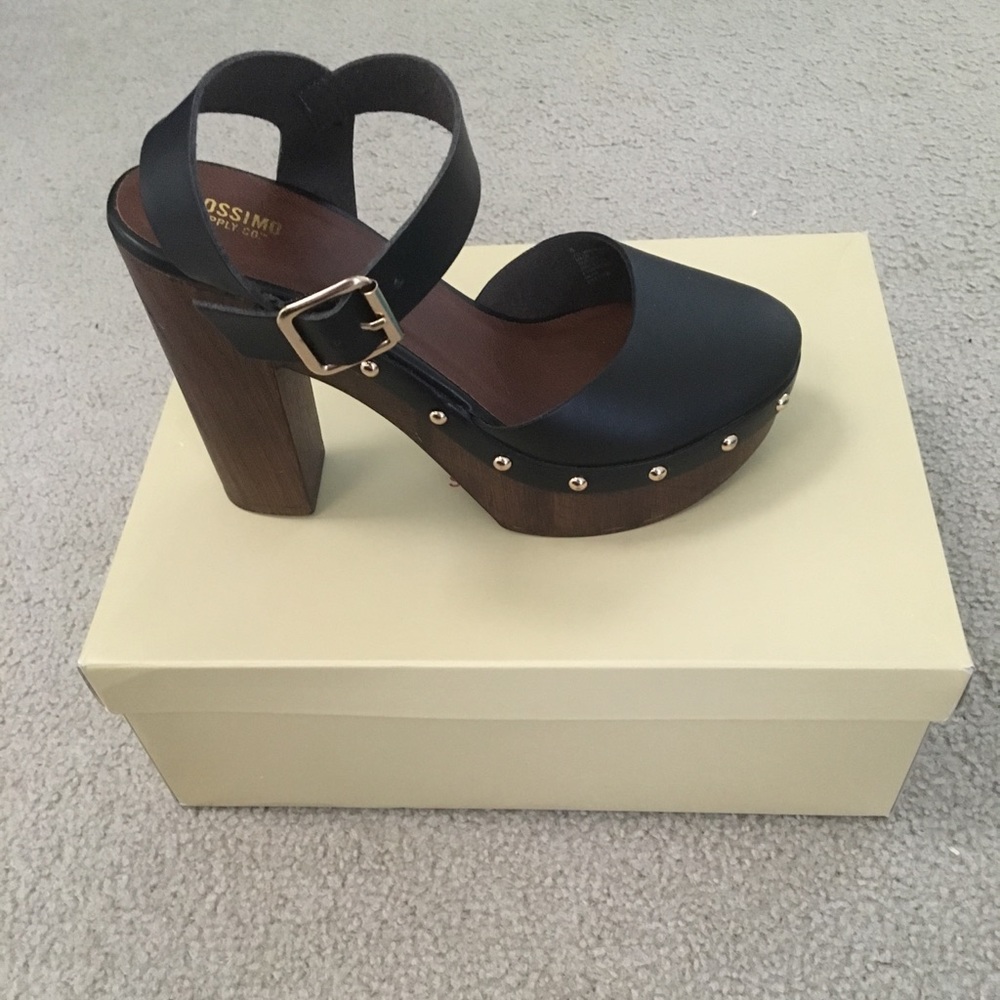 Platform Mary Jane